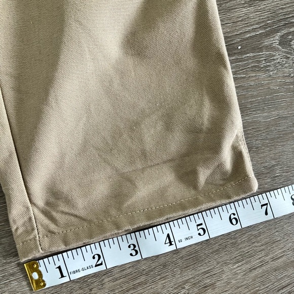 Shockoe Atelier Ellis Canvas Trouser - 31 (32.5x32.5) - Picture 8 of 8